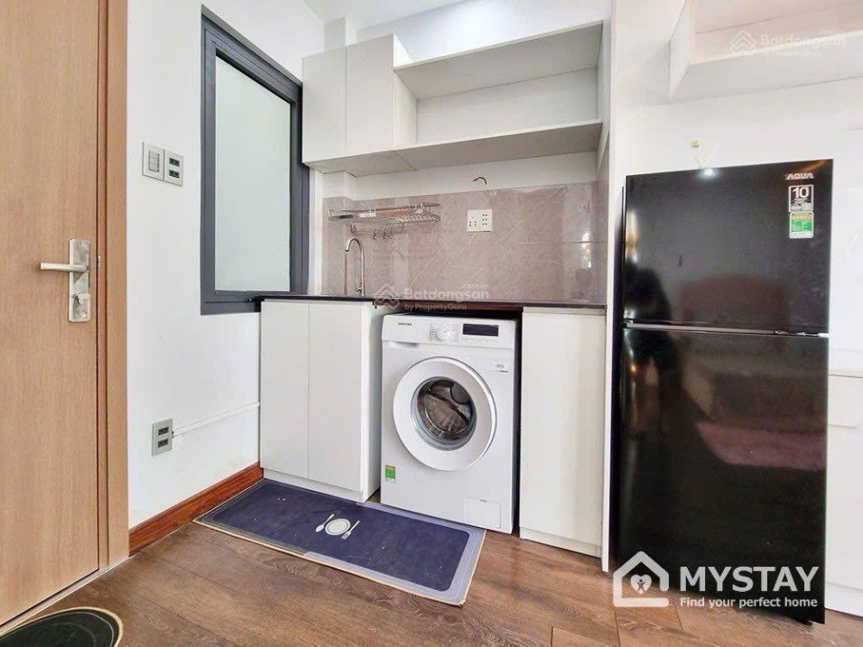 Modern Studio with Designer Interior in Binh Thanh