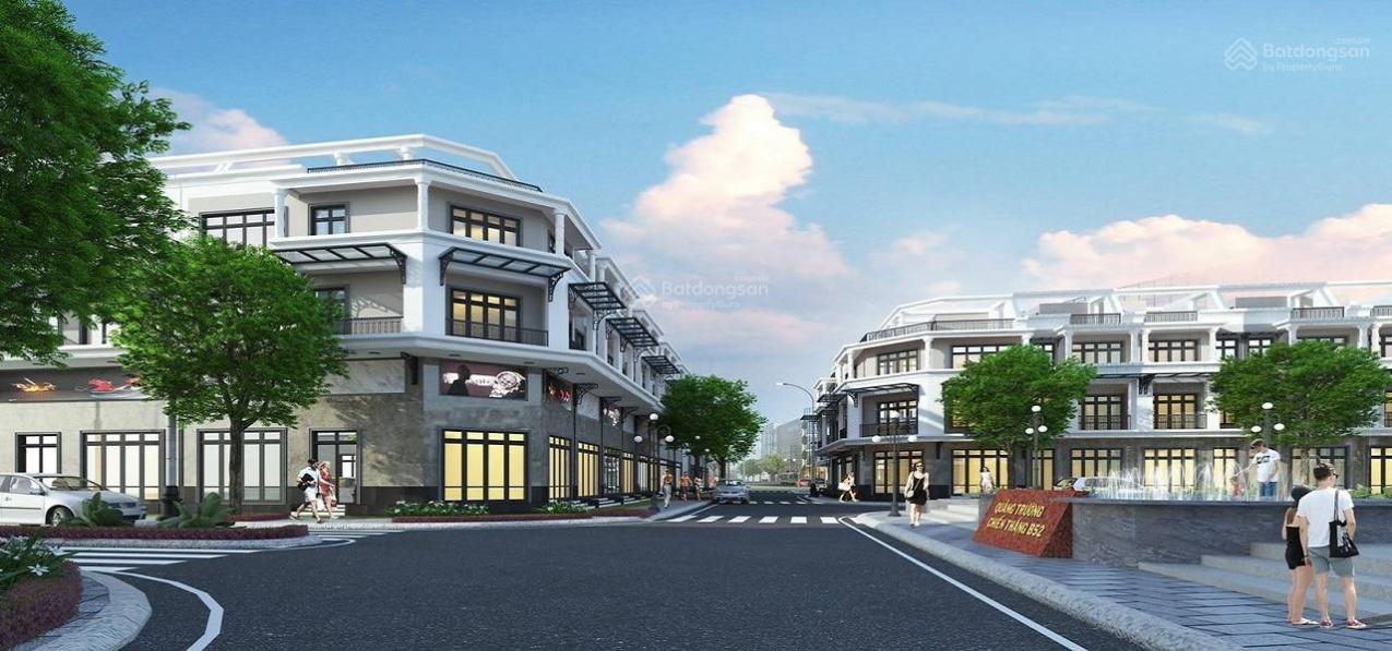 Оренда офісного приміщення в Calyx Residence - 4-поверховий таунхаус