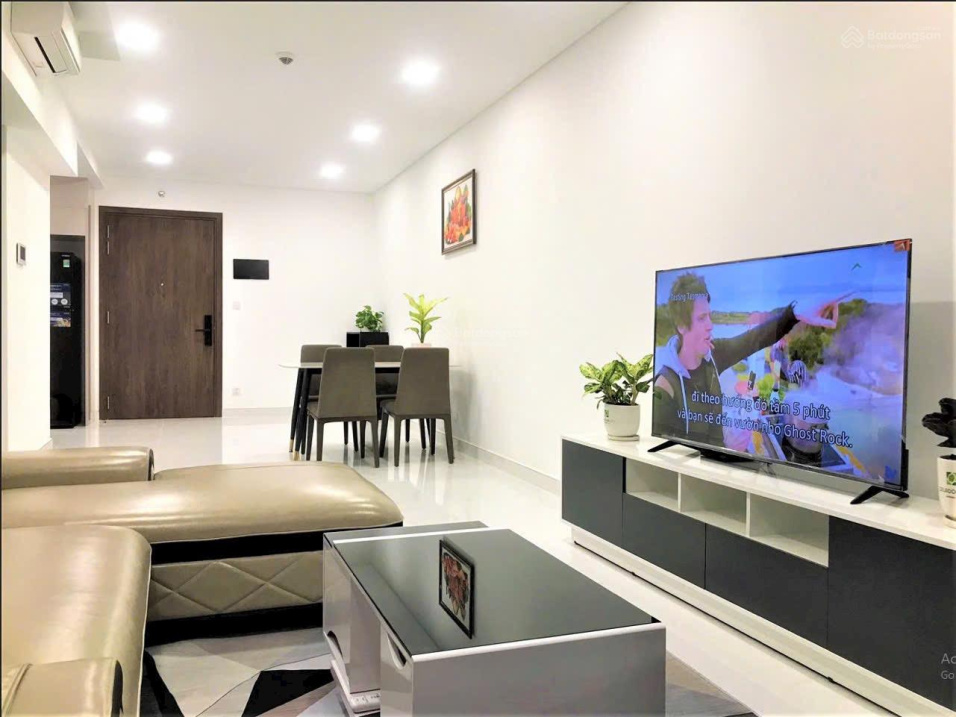 Modern Apartment in Kingdom 101, Ho Chi Minh City