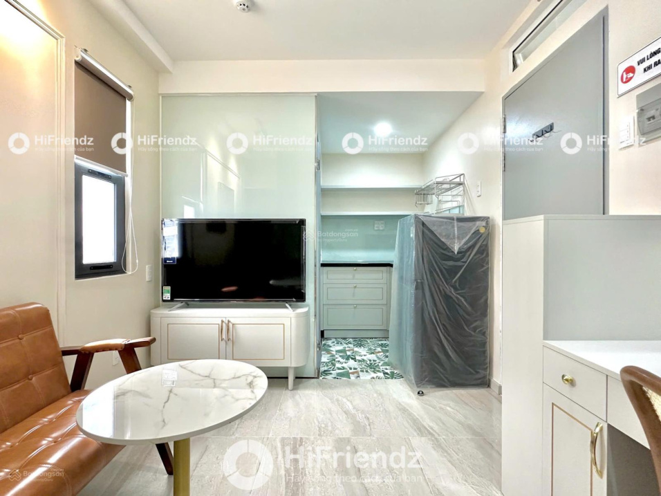 Modern Studio Apartment Near Eco Green District