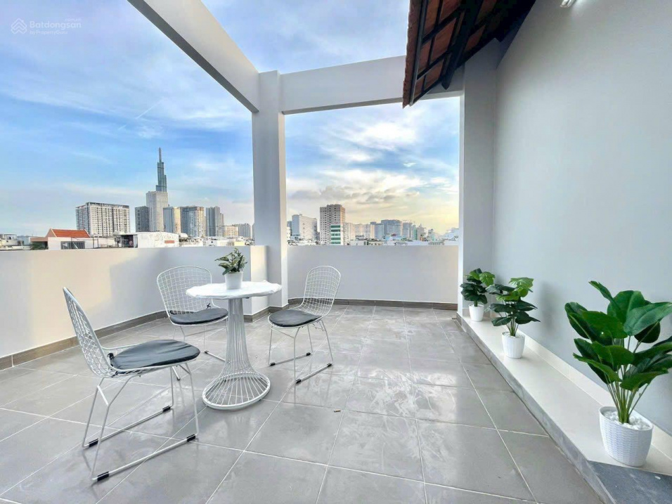 Modern Studio Apartment Near Universities in Binh Thanh