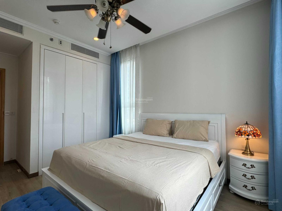 Spacious 3BR Apartment with Saigon River View