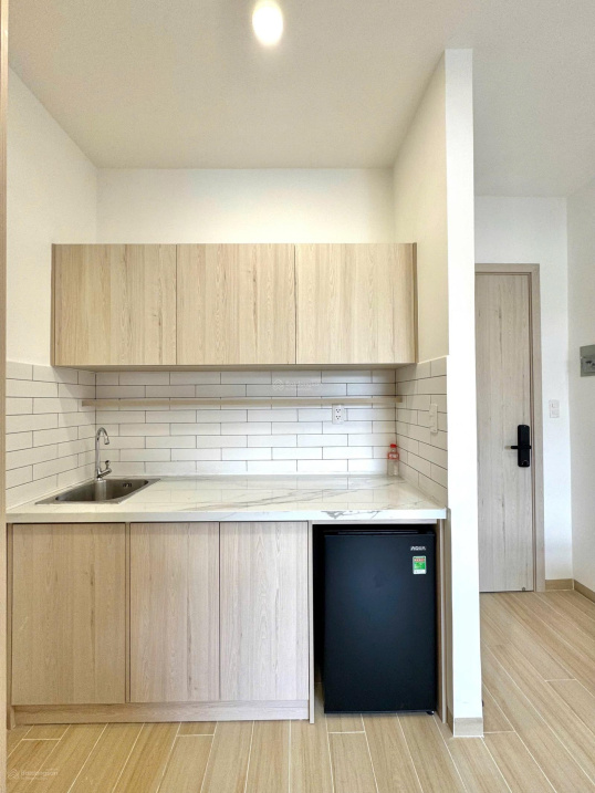 Modern 35m² Studio Apartment with Security