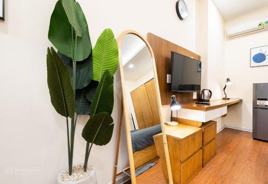 Compact Studio with Balcony and River View