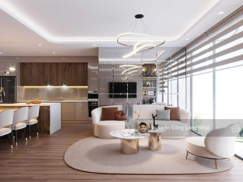 Luxury Apartment at Golden Westlake - Premium Design and Location