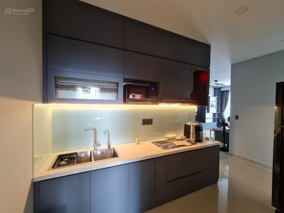 3-Bedroom Apartment near AEon Mall Q8, Topaz City
