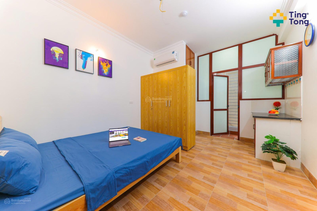 Modern Studio Apartment Near Kinh Cong