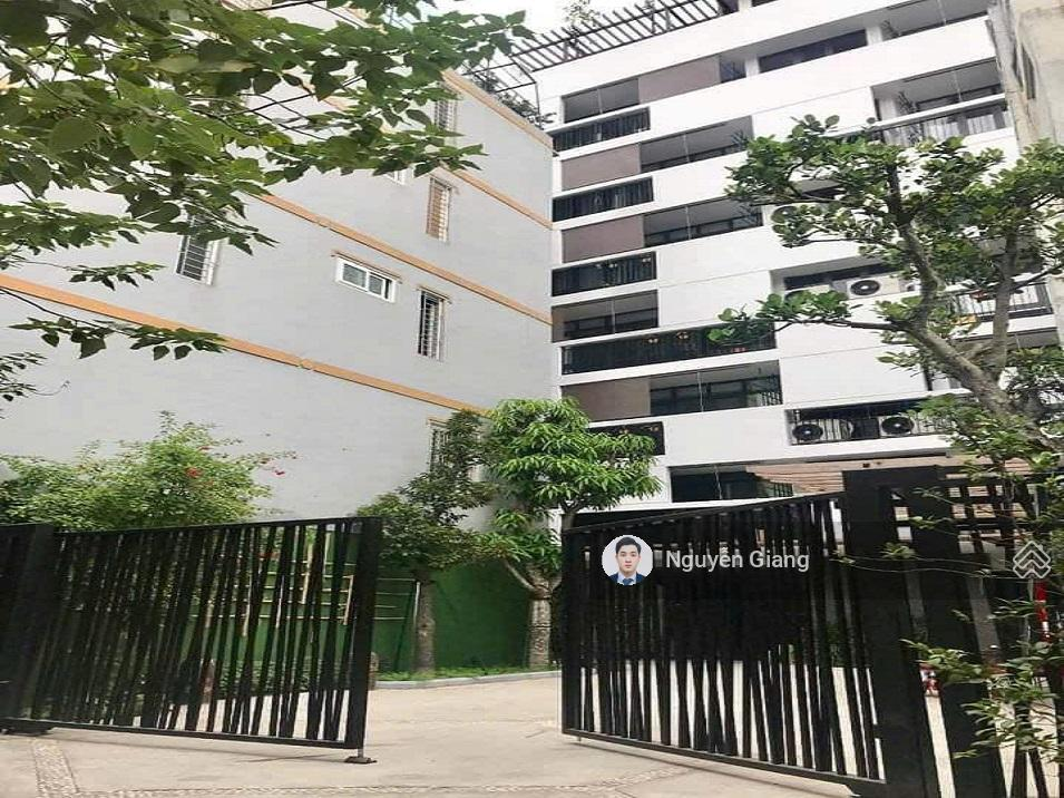 Luxury Furnished Apartment in Ba Dinh District
