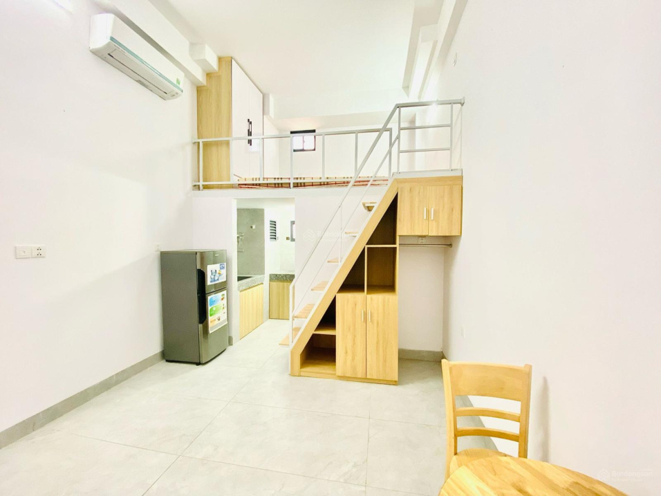 Modern Service Apartment Near District 7 Center