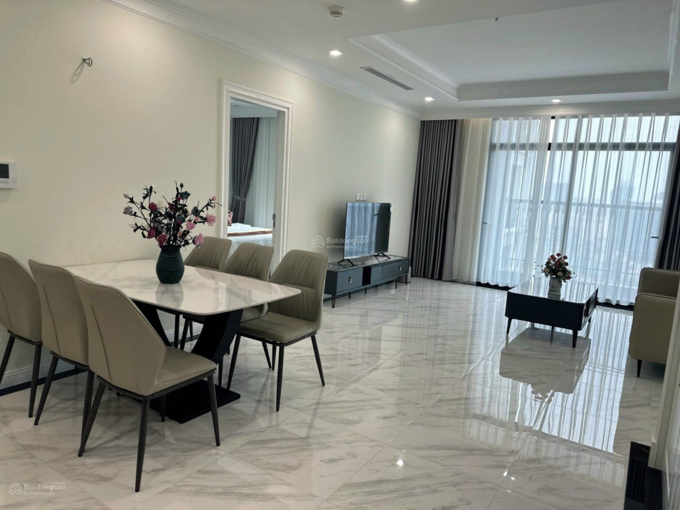 Modern 1BR Apartment in Diamond Park Plaza
