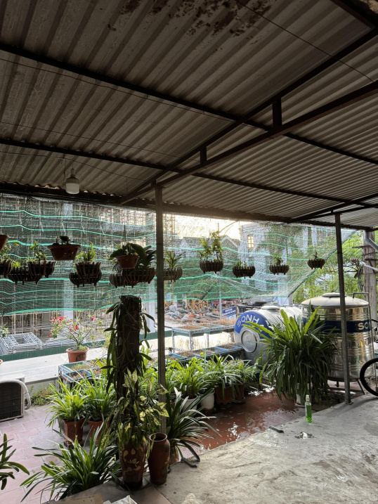 Spacious 3-Bedroom Apartment with Garden View