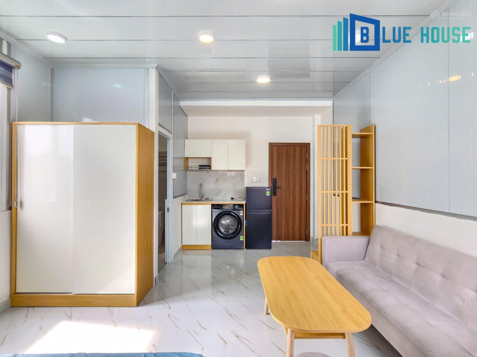 Modern Studio Apartments with Balcony