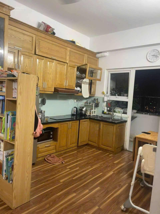 Furnished 58m² Apartment with Two Bedrooms