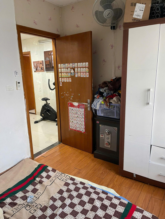 Modern Apartment Near Aeon Mall with Fitness Area