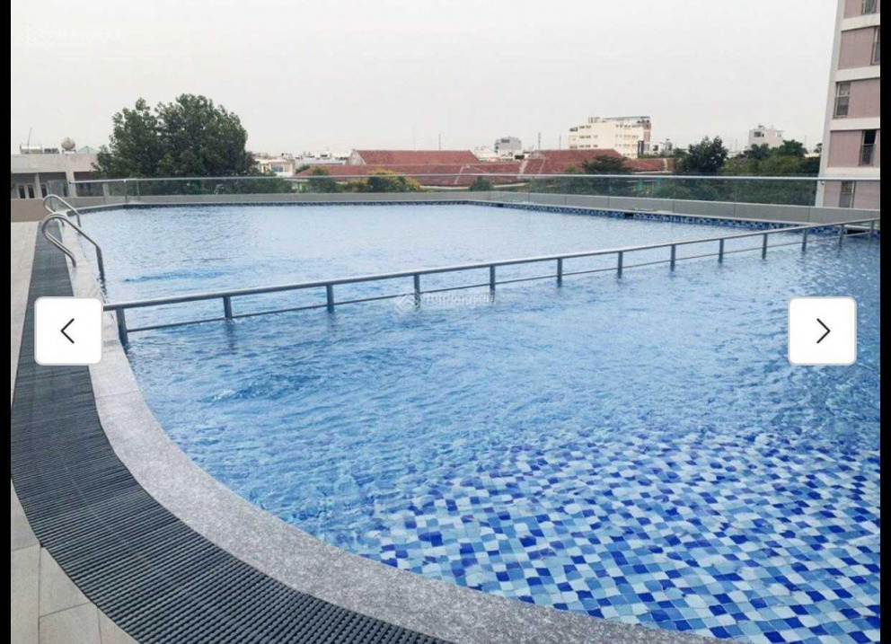 Modern 2-3BR Apartment with Pool in District 2