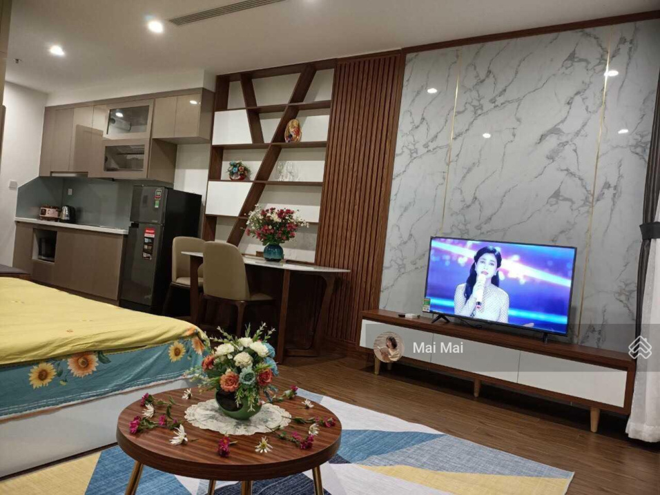 Fully Furnished Studio Apartment at Vinhomes Wespoint