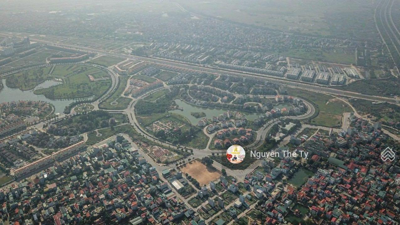 Luxury VIP Villa in Nam An Khanh Sudico