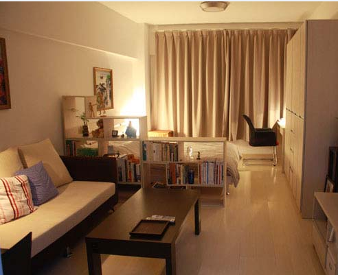 Просторная квартира в The Garden Hills, 99 Trần Bình