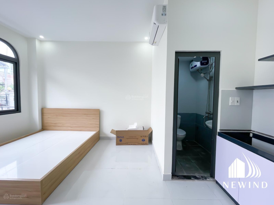 Modern Mini Studio in Nguyen Thi Thap