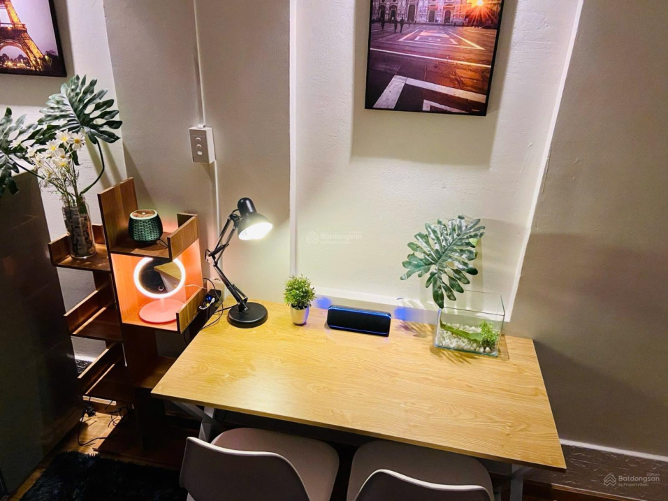 Modern Studio Near Hang Xanh Intersection