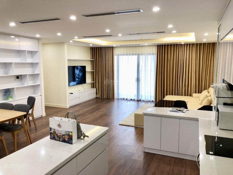 Luxury 2-Bed Apartment with Modern Furnishings