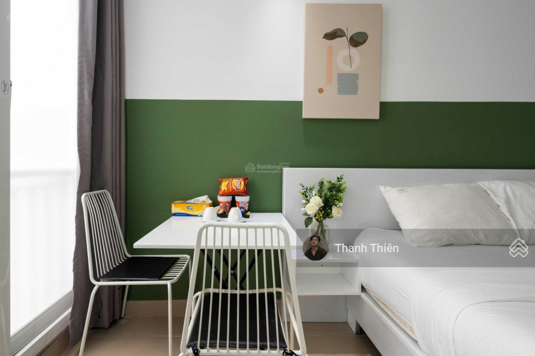 Modern 40m² Studio in Ben Thanh District