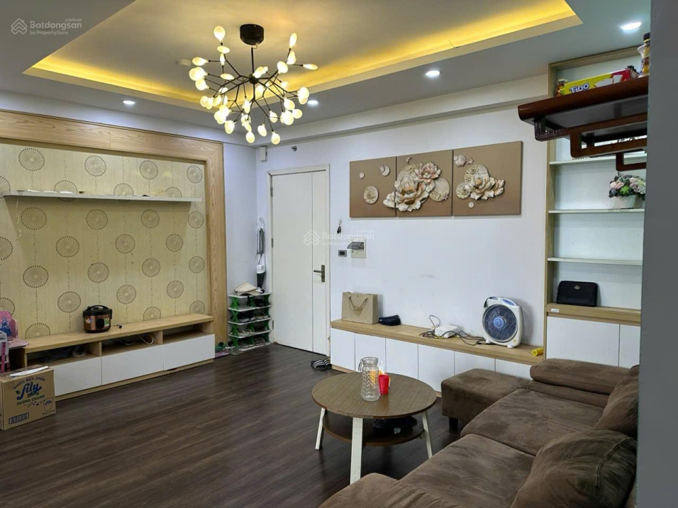 Modern 75m² Apartment with 2 Bedrooms, Full Furniture
