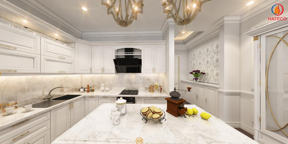 Luxury 3-Bedroom Apartment in Hateco Laroma