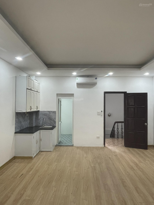 Modern Loft Apartment with Private Mezzanine Level