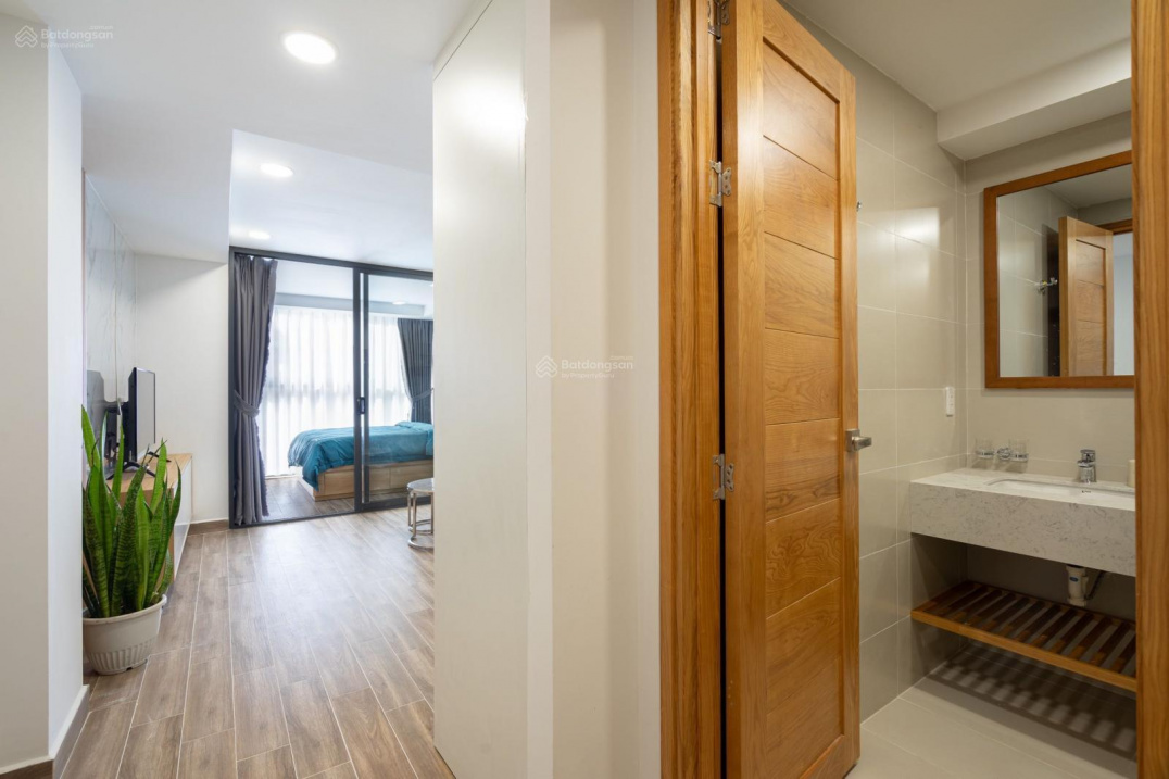 Modern Studio Apartment with Full Amenities Q10
