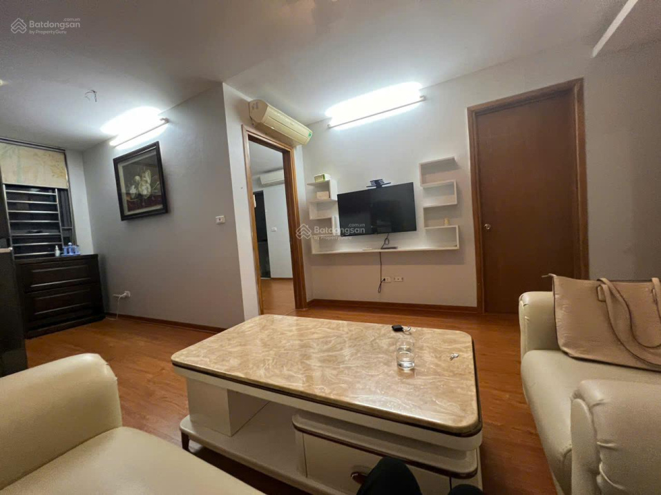 55m² Furnished 2-Bed Apartment at Tan Tay Do