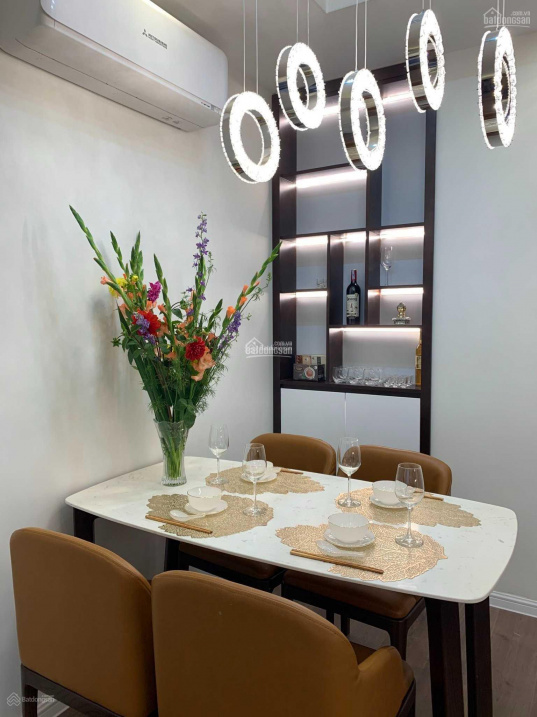 Modern 78m² Furnished Apartment with Balcony
