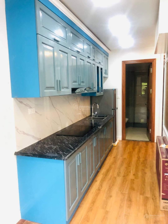Modern 50m² Apartment with Kitchen and Parking