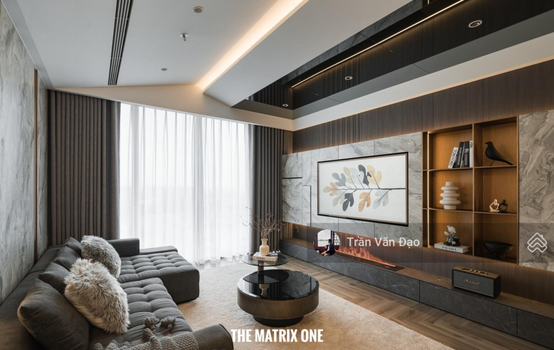 Luxurious Apartment at The Matrix One - Modern Design