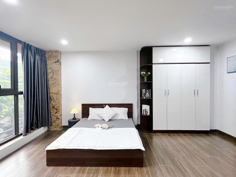 Modern 40m² Studio with Full Furniture in Nam Tu Liem