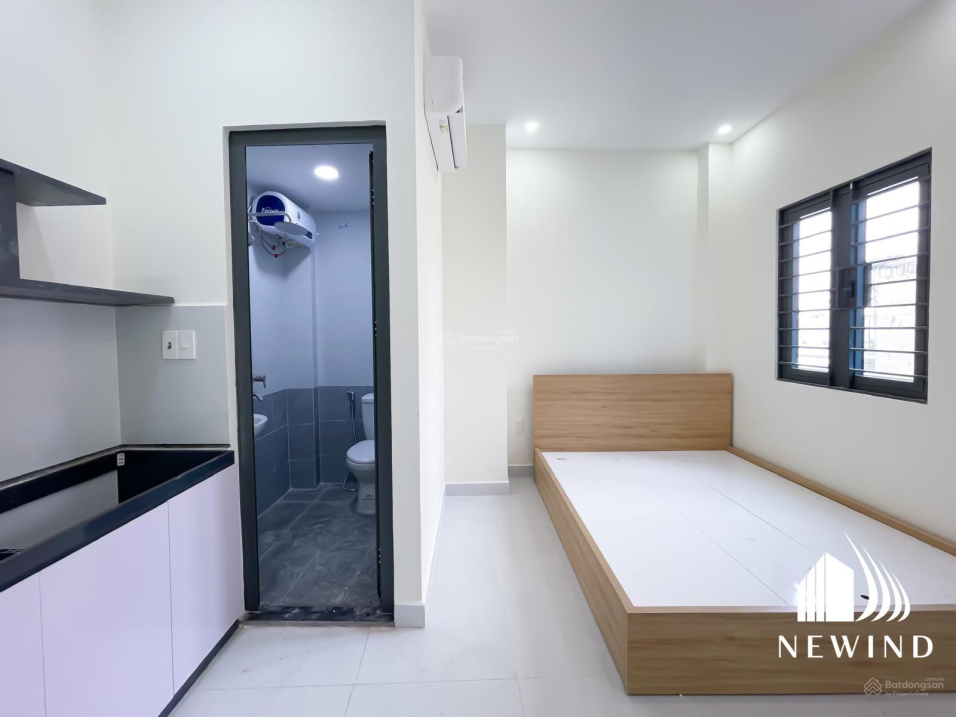 Modern Mini Studio in Nguyen Thi Thap