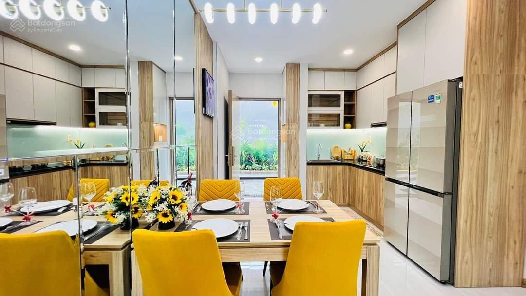 Modern Bcons Polygon Apartment Near Pham Van Dong
