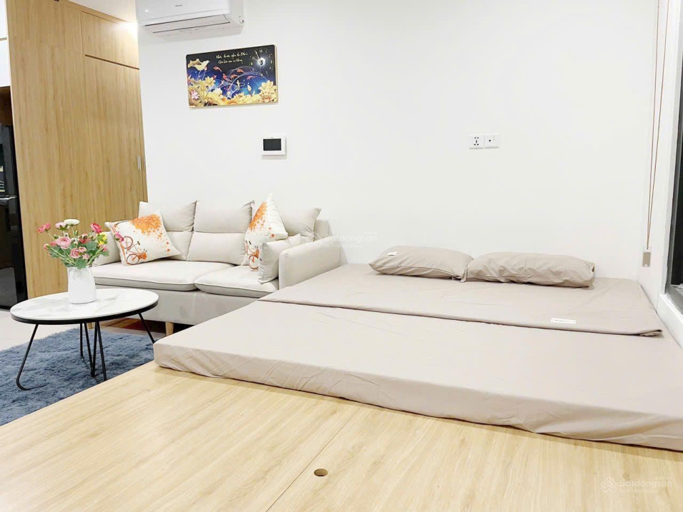 Modern Studio Apartment with Full Furnishings