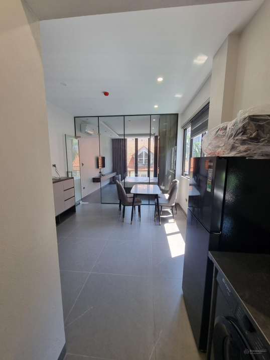 Modern 45m² Serviced Apartment Near Tam Anh Hospital