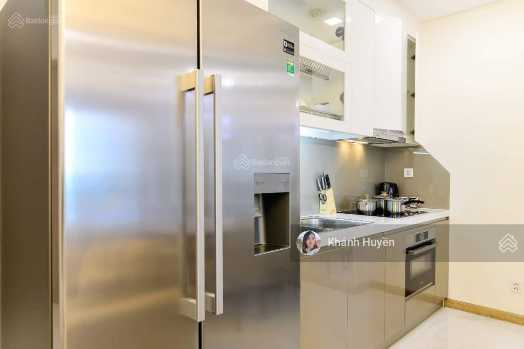 Spacious 3-Bedroom Apartment in Vinhomes Central Park