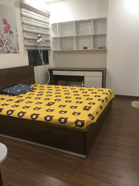 Modern Eco Green City Apartment with Air Conditioning