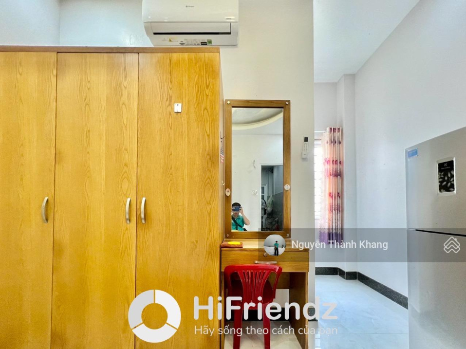 Modern Studio Near Van Hanh Mall