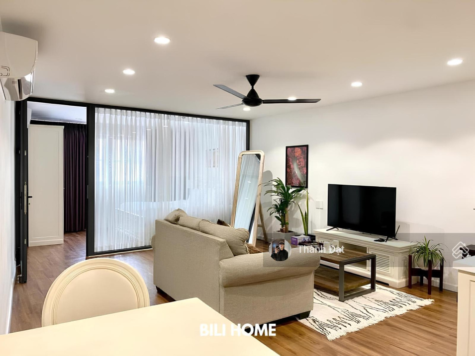 Modern 1 Bedroom Apartment in District 3