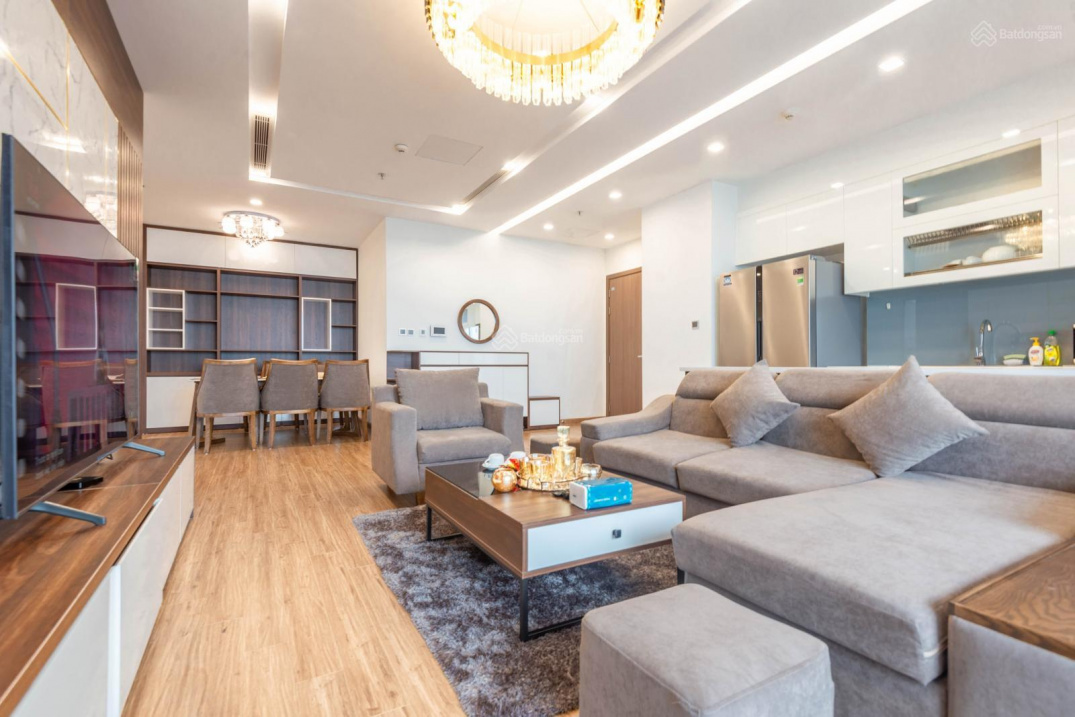 Spacious 2-Bedroom Apartment at Golden Westlake with City View
