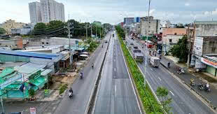 Modern 3-Bedroom Apartment Near Hoc Mon Market