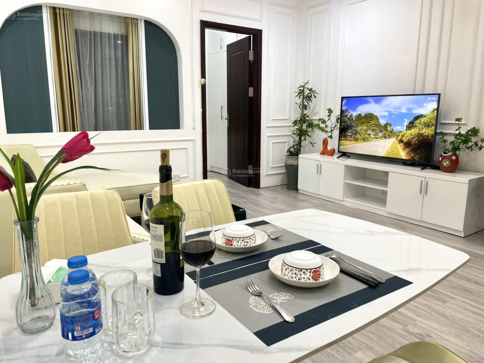 Modern Vinhomes Times City Park Hill Apartment