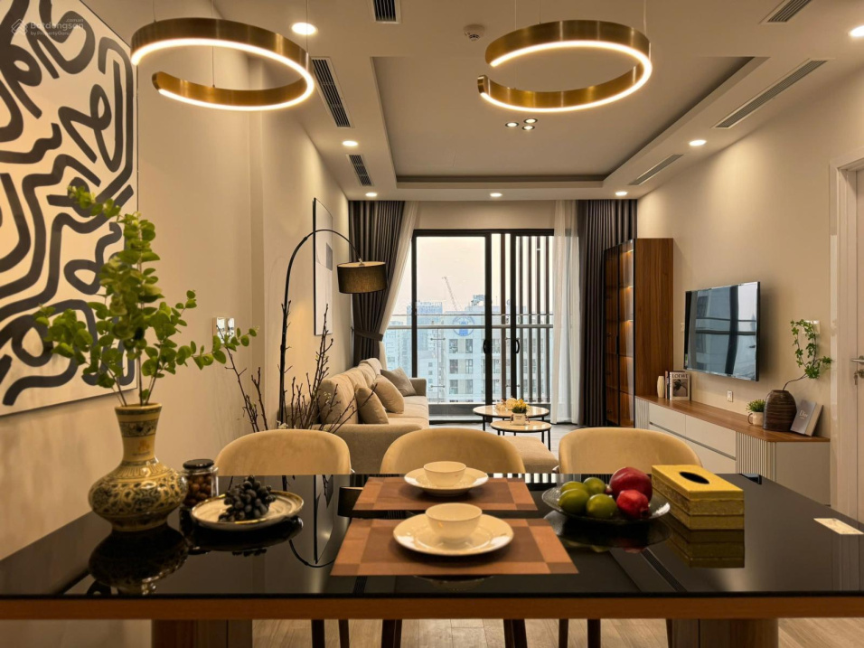 2-Bedroom Apartment at Hateco Laroma, Fully Furnished