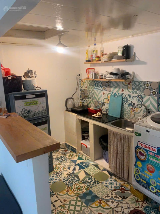 Modern Studio Apartment in District 1 Center