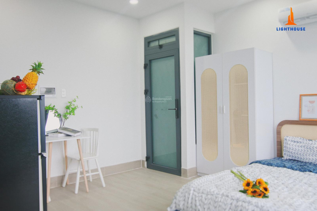 Modern 35m² Apartment with Balcony in Go Vap
