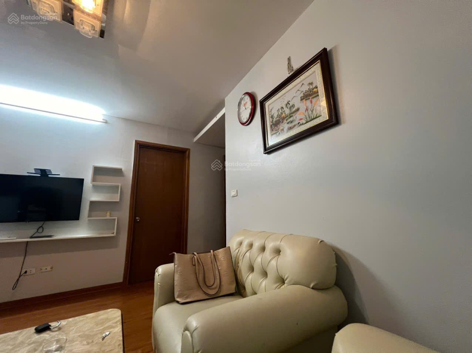 55m² Furnished 2-Bed Apartment at Tan Tay Do